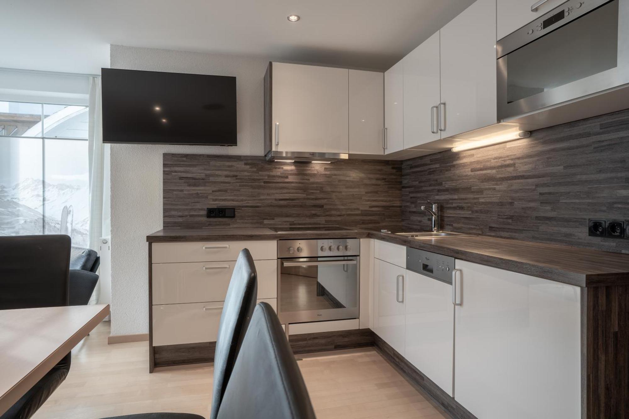 Petit Madlein Bed & Breakfast Ишгъл Екстериор снимка